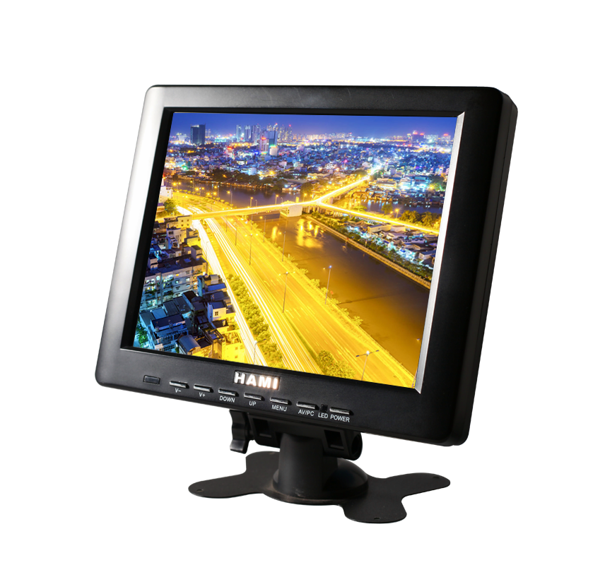 H8003 Ordinary LCD Monitor with TFT_4_3_ with HDMI